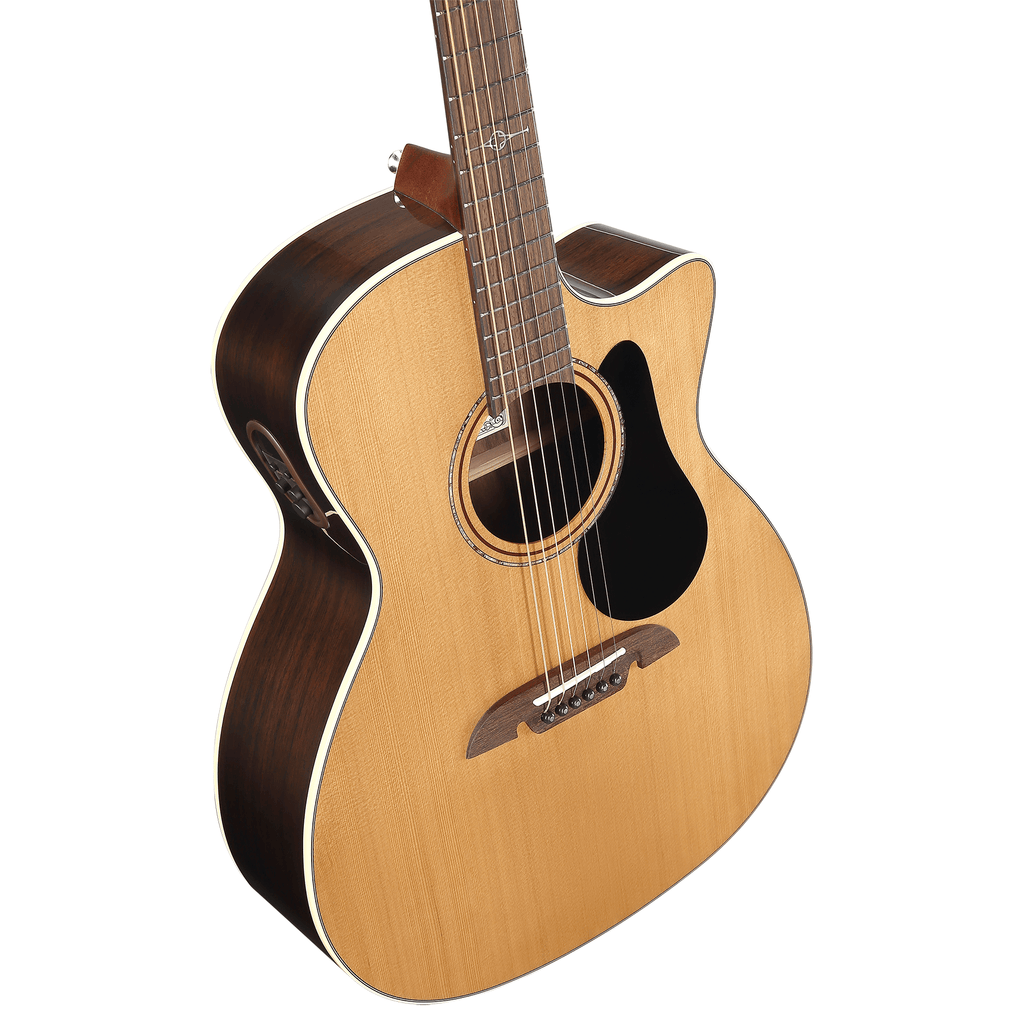 Alvarez AG75ce
Artist Grand Auditorium