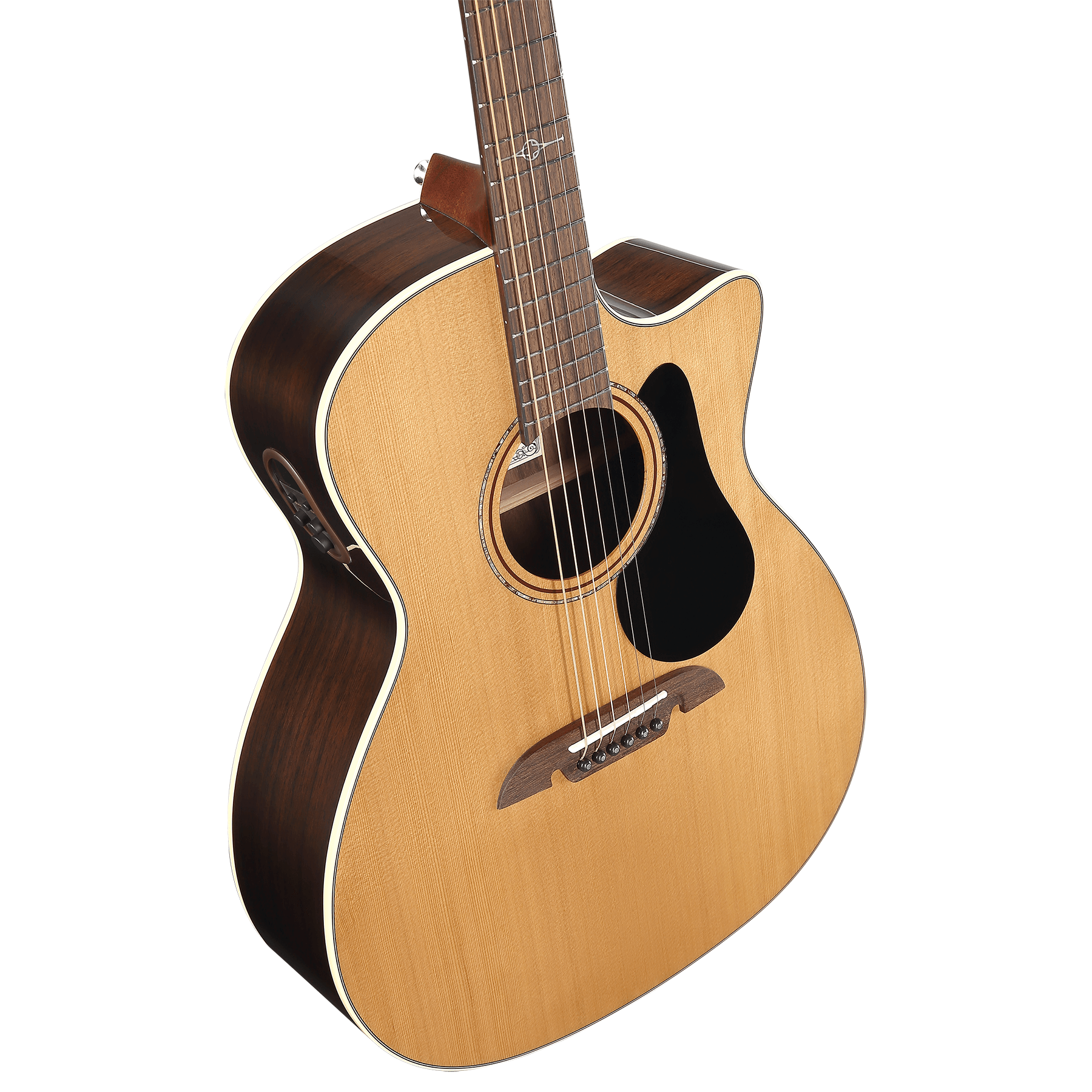 Alvarez AG75ce
Artist Grand Auditorium