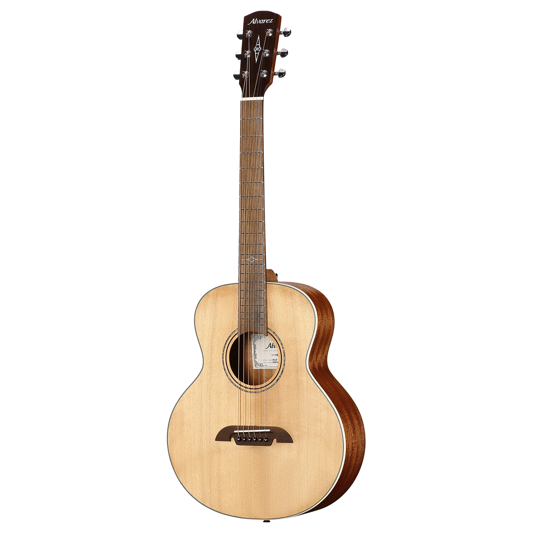 Alvarez ALJ2
Artist Little Jumbo