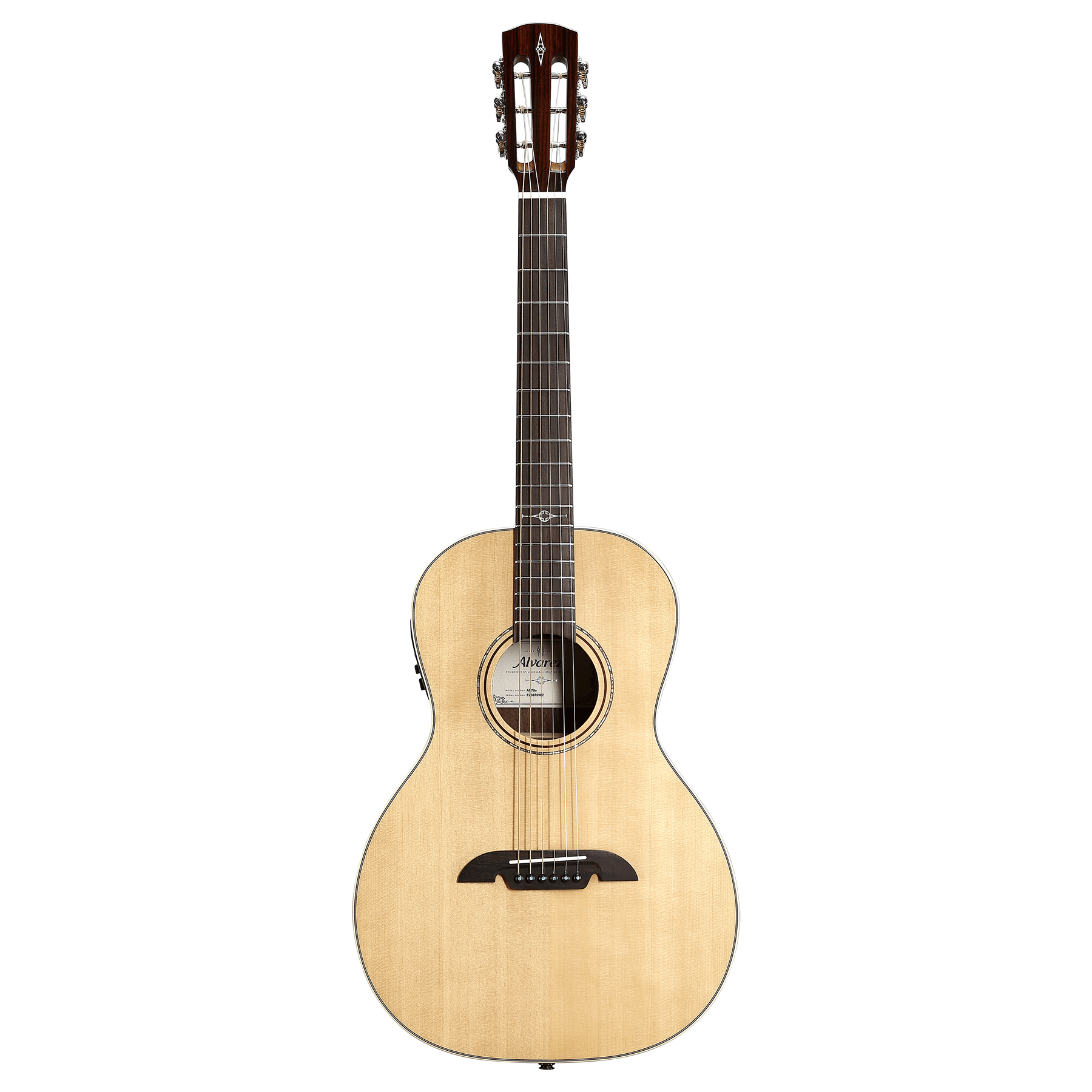 Alvarez AP70e
Artist Parlor