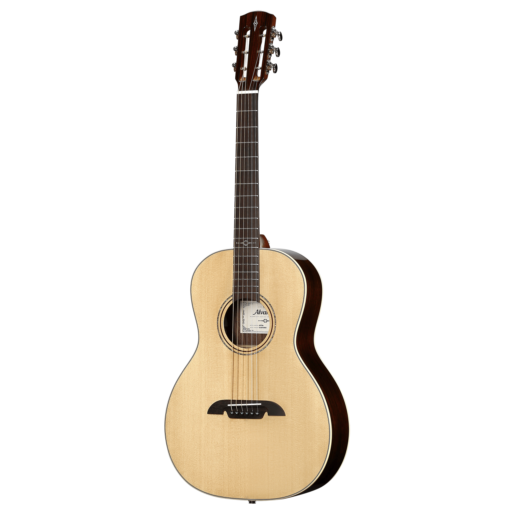 Alvarez AP70e
Artist Parlor