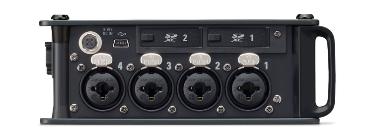 F8n Pro Field Recorder