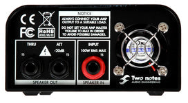 TWO NOTES TORPEDO CAPTOR 4