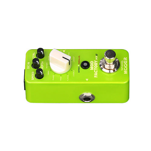 Mooer MME1 Mod factory MKII Multi Modulation Effects Pedal