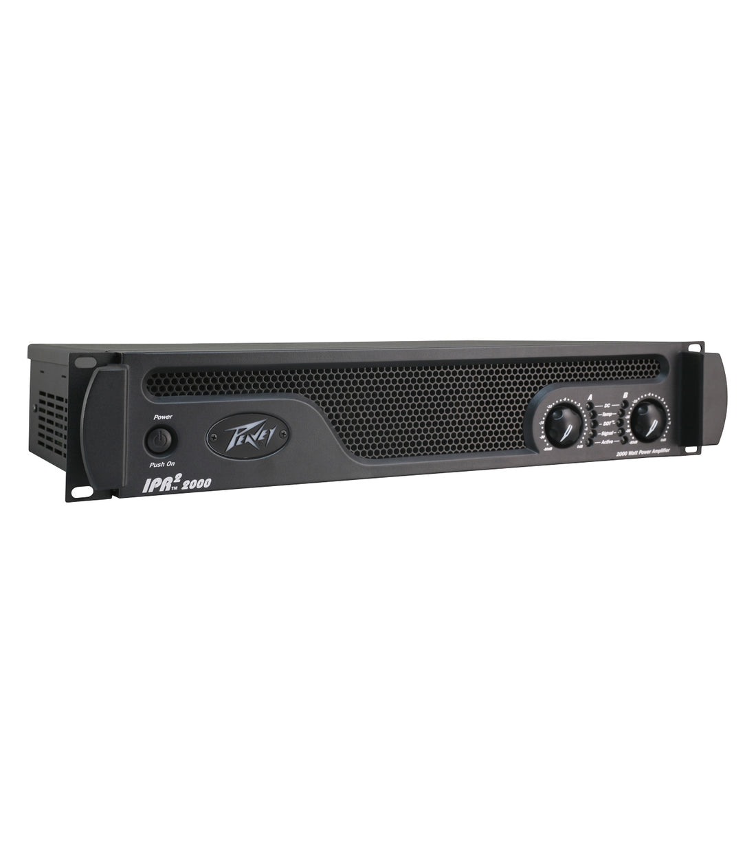 Peavey IPR2™ 2000 Lightweight Power Amp