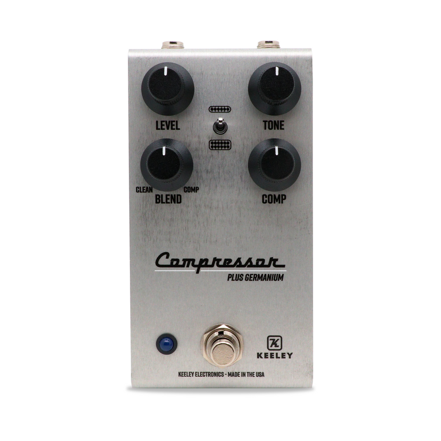Keeley Compressor Plus Germanium