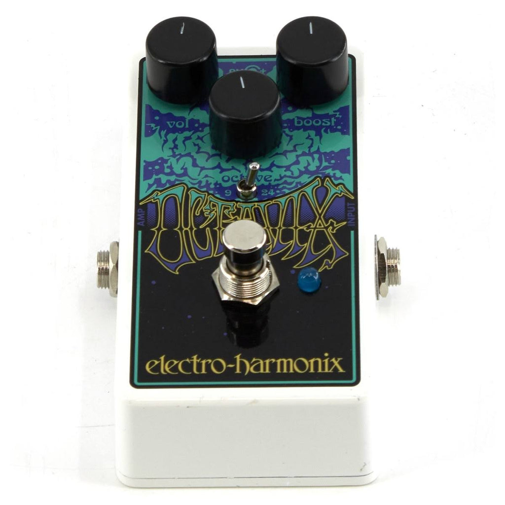 Electro-Harmonix
Octavix Fuzz/Octave Pedal
