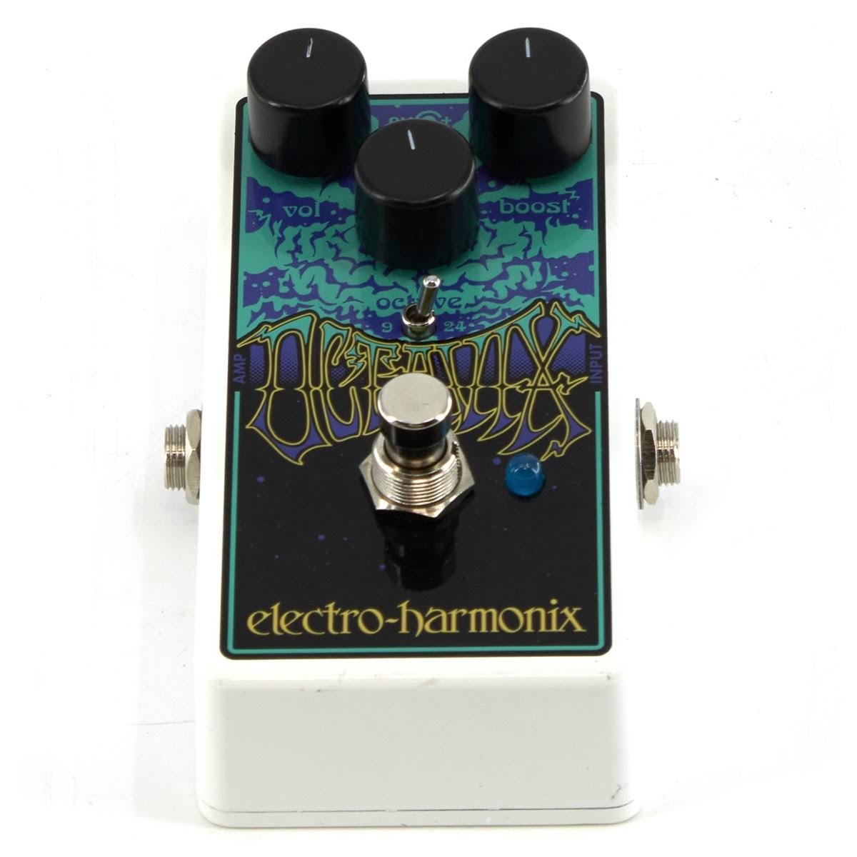 Electro-Harmonix
Octavix Fuzz/Octave Pedal