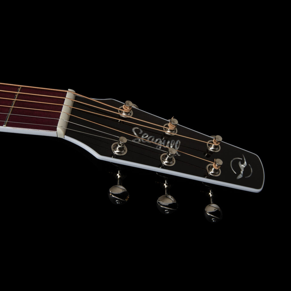 Seagull ARTIST TUXEDO BLACK ANTHEM EQ