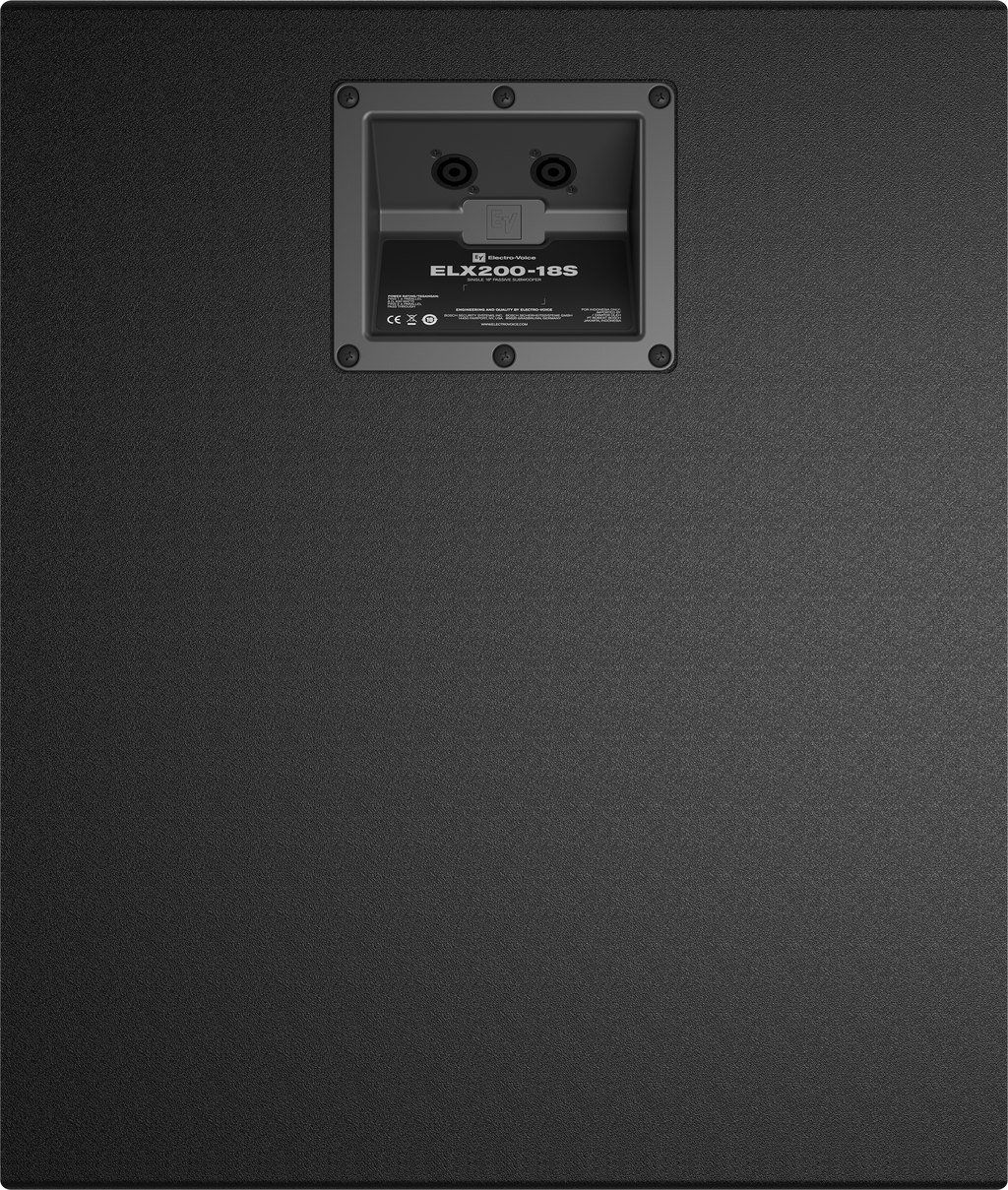 Electro-Voice ELX200-18S 18" PASSIVE SUBWOOFER