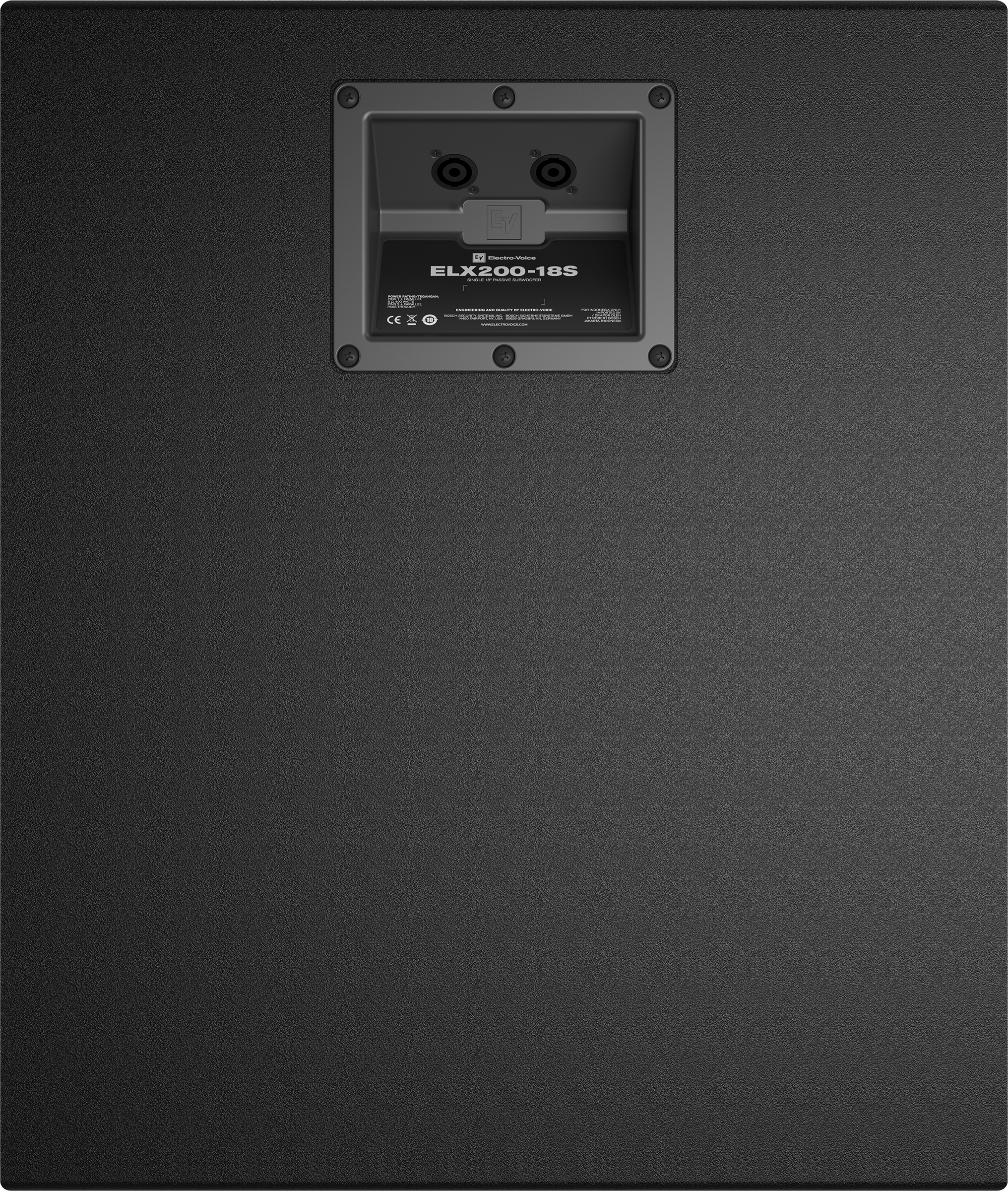 Electro-Voice ELX200-18S 18" PASSIVE SUBWOOFER