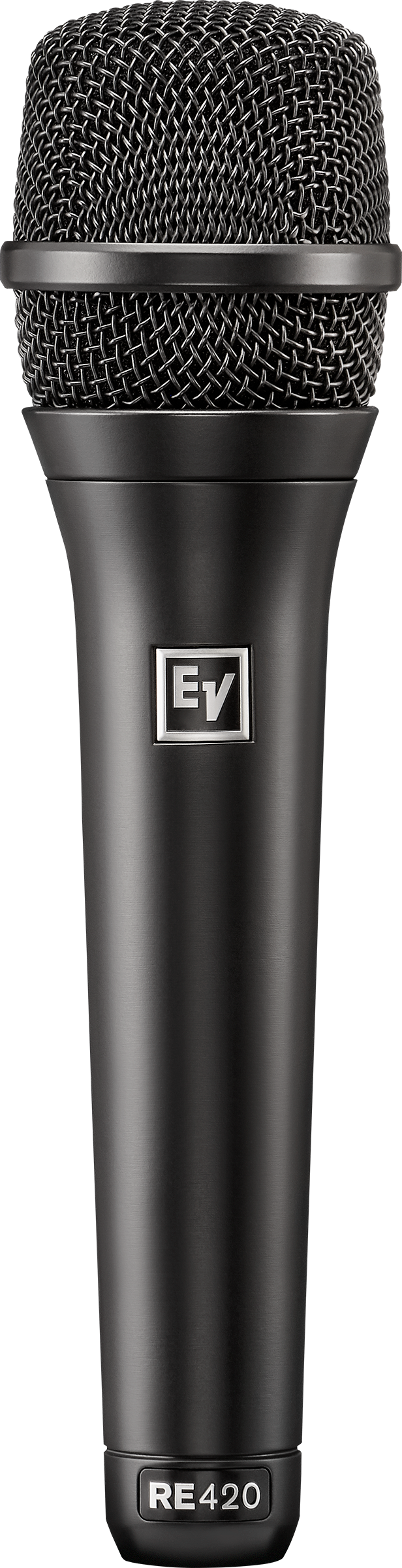 Electro-Voice RE420
CONDENSER CARDIOID VOCAL MICROPHONE