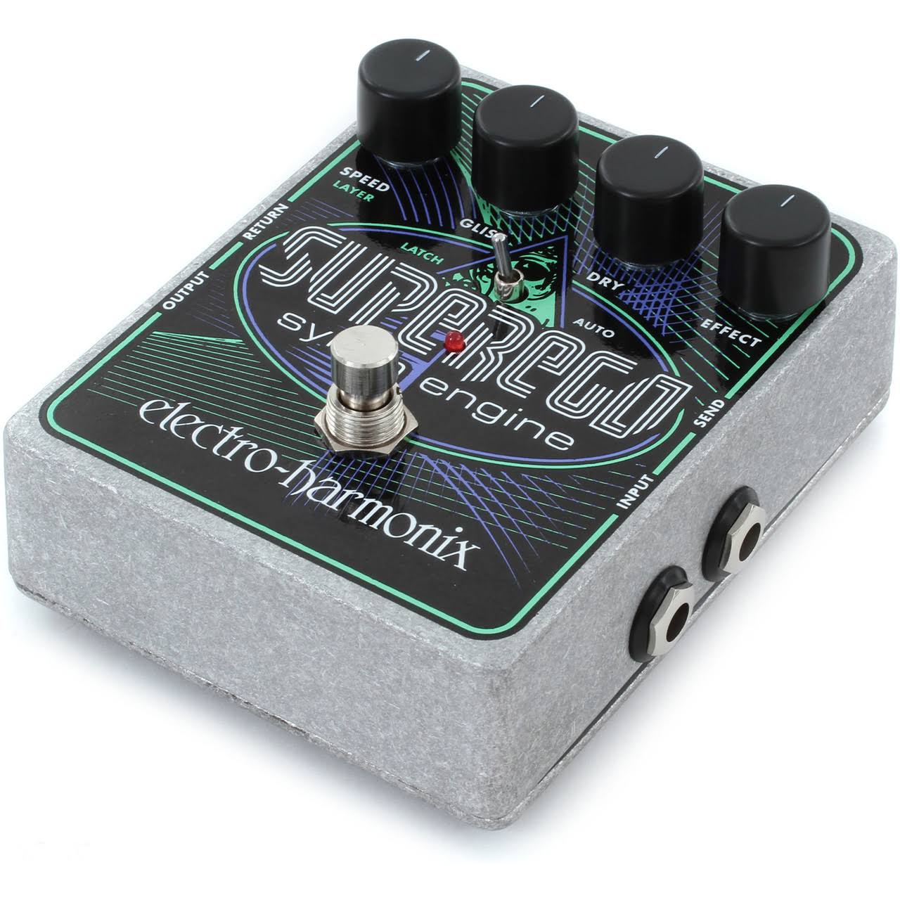 Electro-Harmonix
Superego Synth Engine Pedal