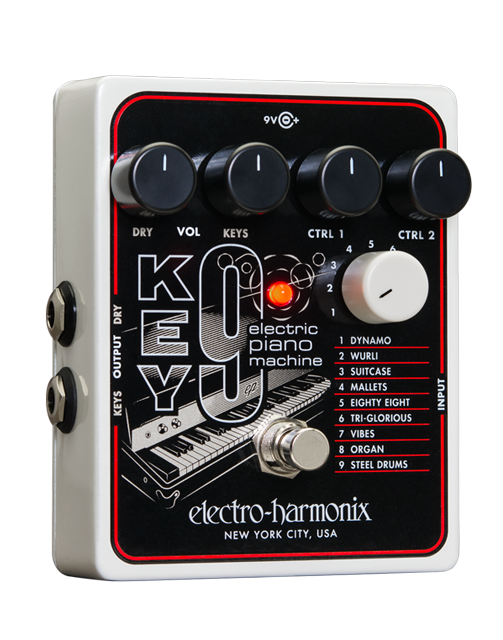 Electro-Harmonix
Key9 Electric Piano Machine