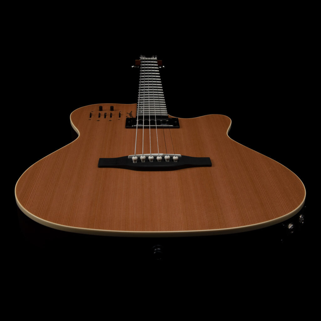 GODIN A6 ULTRA NATURAL SG WITH BAG