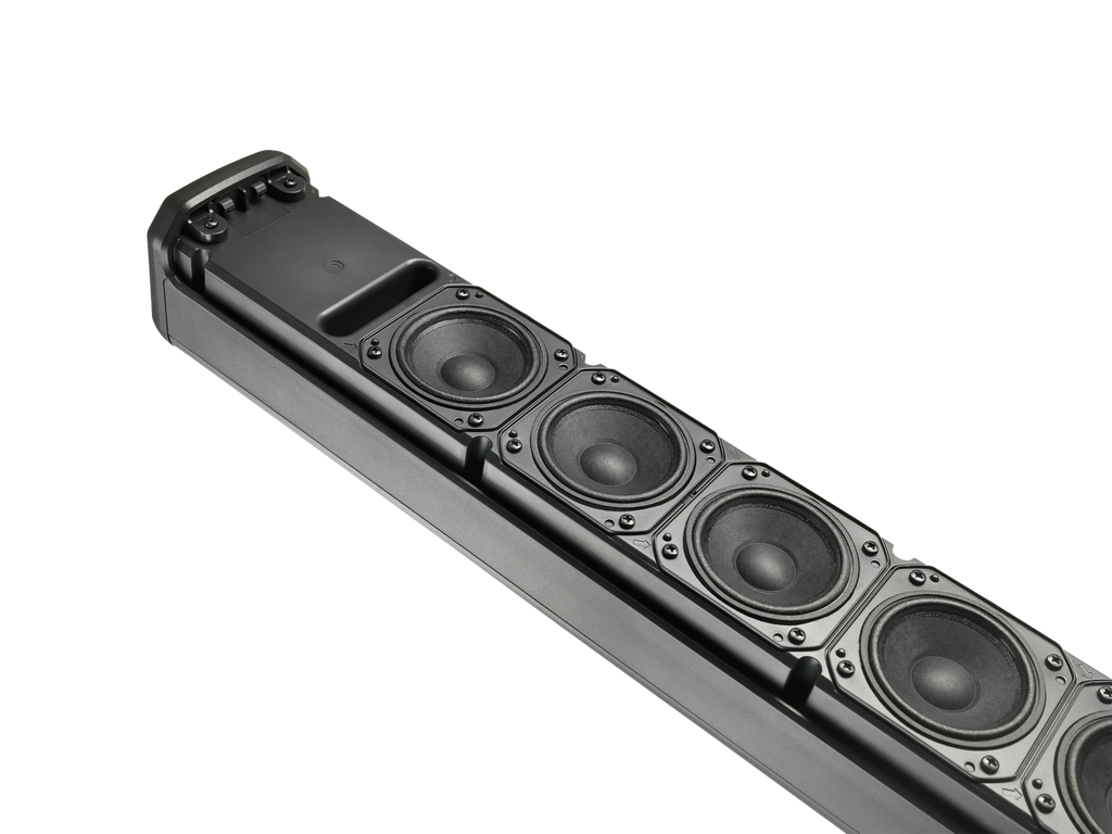 PRX ONE ALL-IN-ONE POWERED COLUMN PA WITH MIXER AND DSP