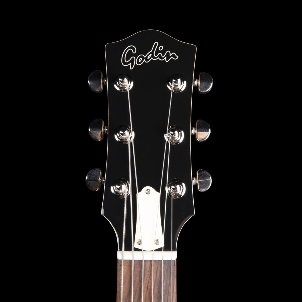 Godin 5th Ave TL Kingpin P90 Trans Cream HG