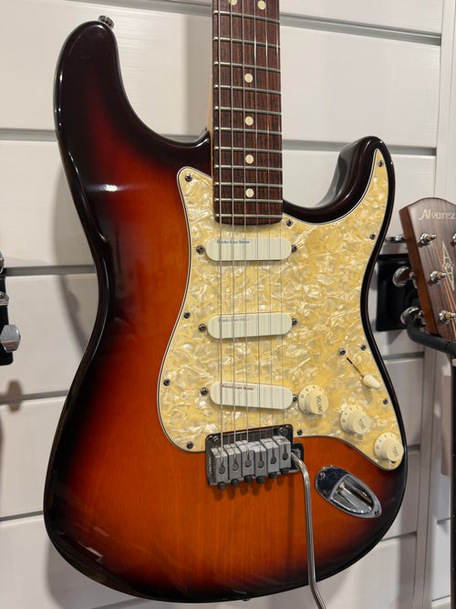 1995 Fender Stratocaster Plus Deluxe