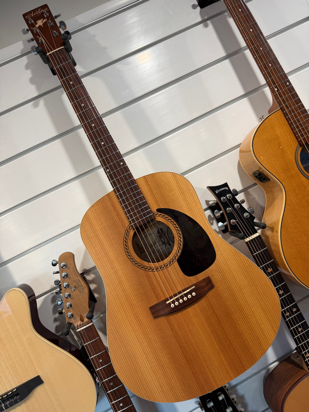 Art&Lutherie Spruce