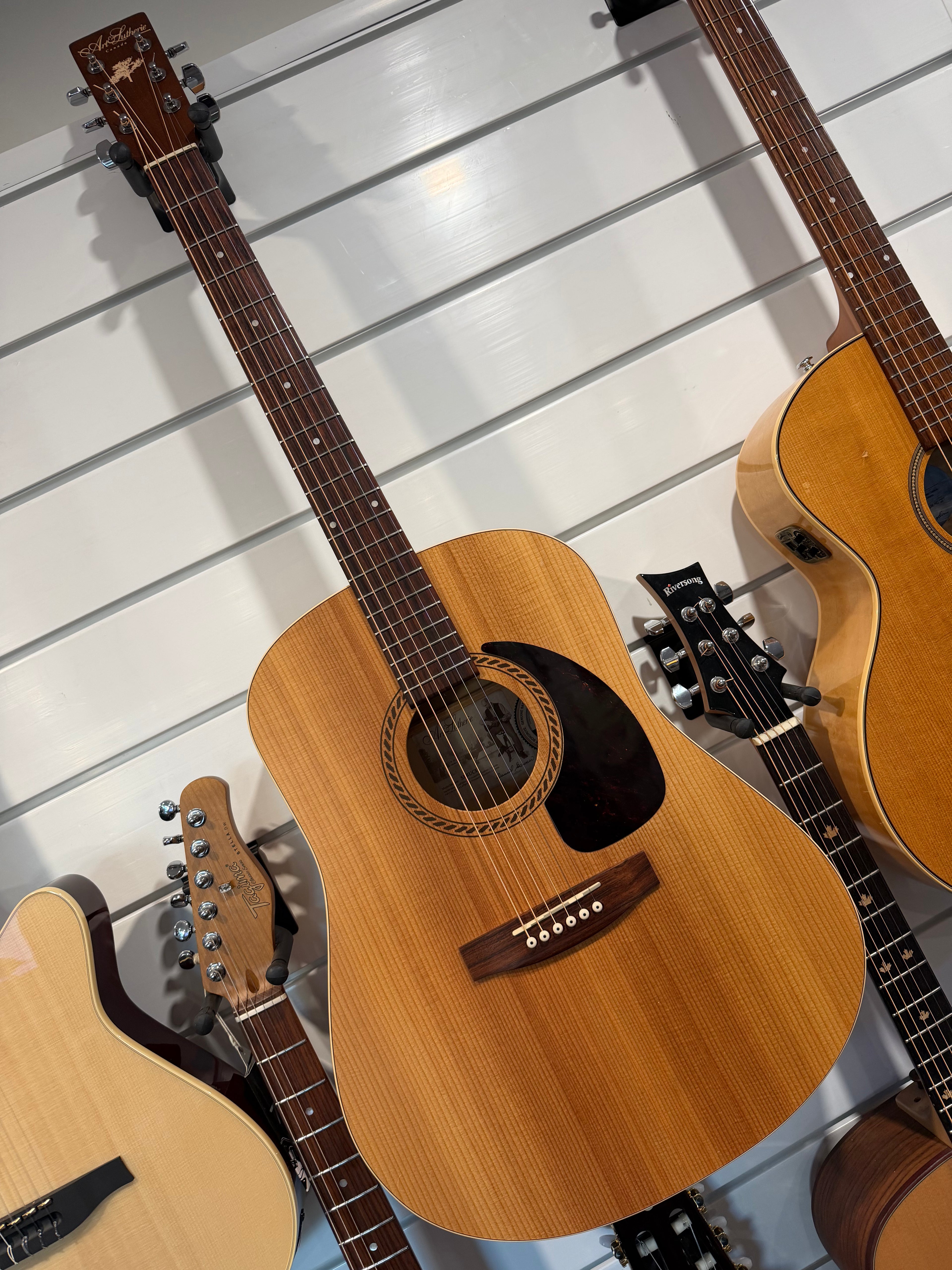 Art&Lutherie Spruce