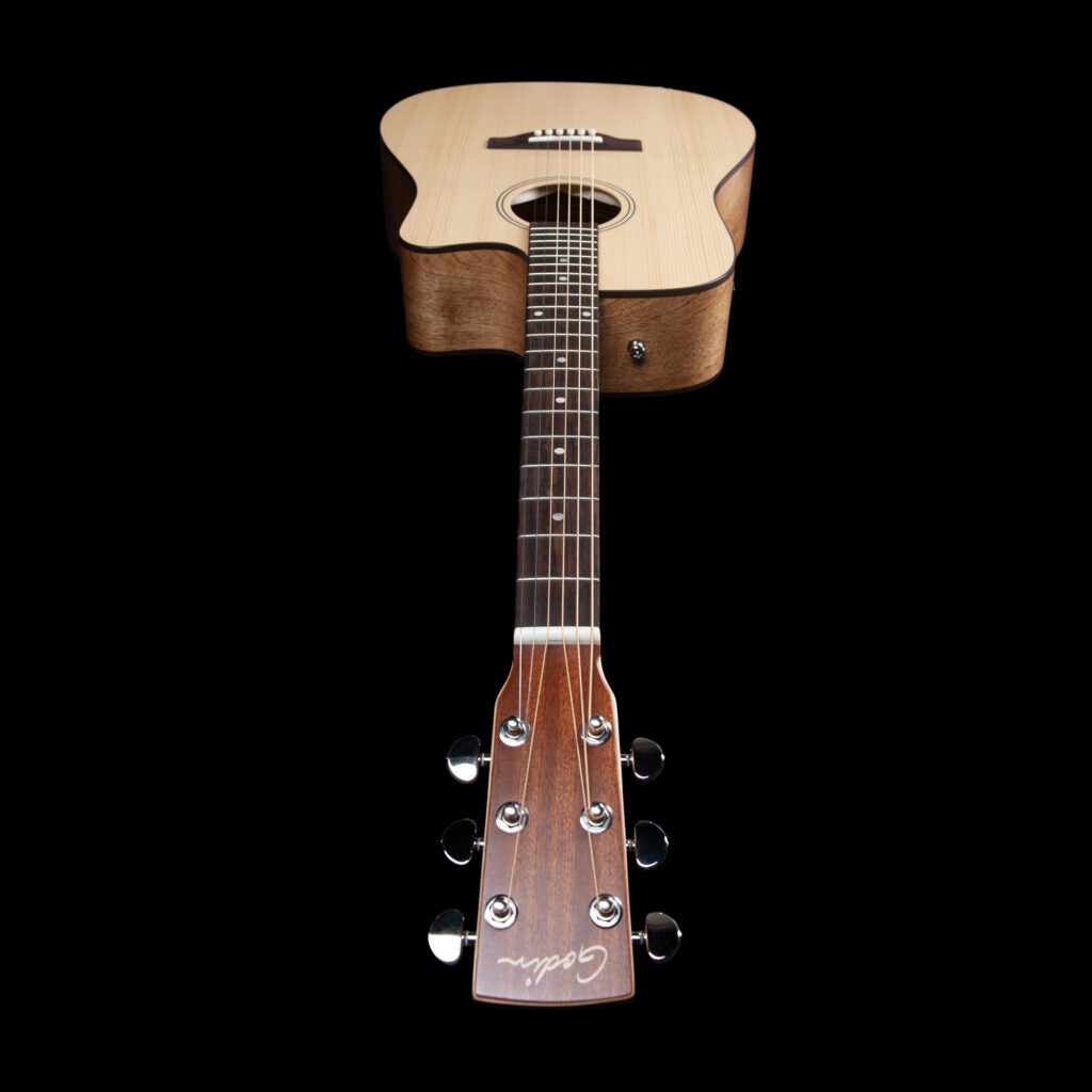 Godin Metropolis CW Natural EQ