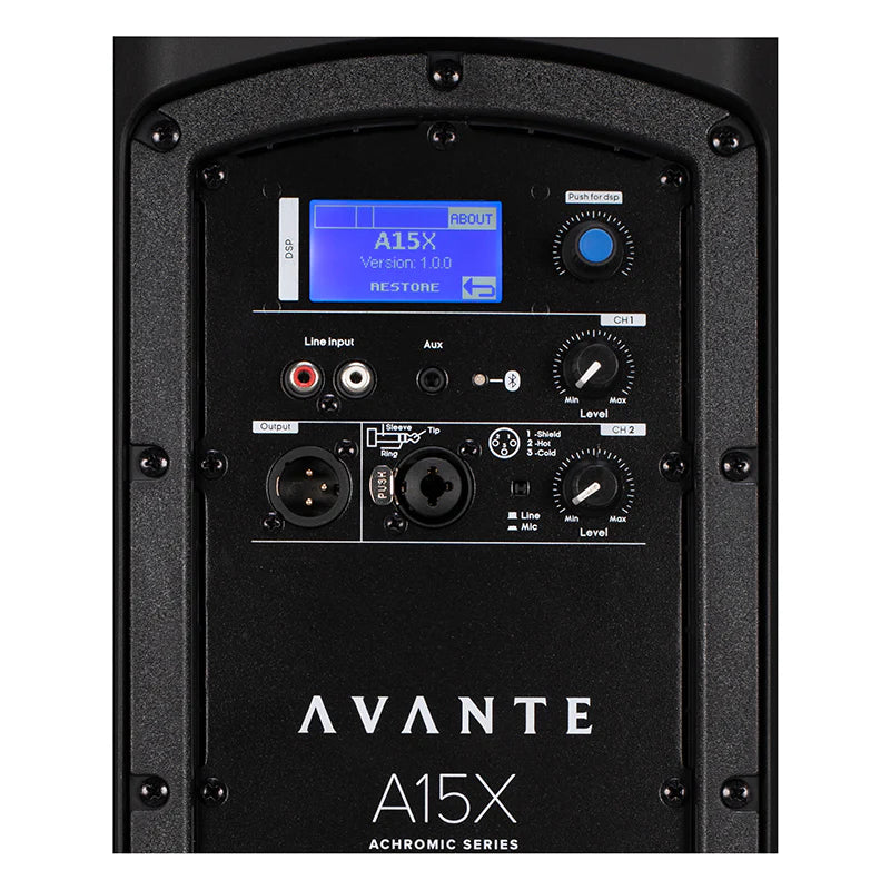 Avante A15X