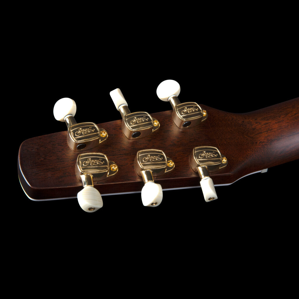 SEAGULL PEPPINO SIGNATURE CW BOURBON BURST W/ANTHEM W/BAG