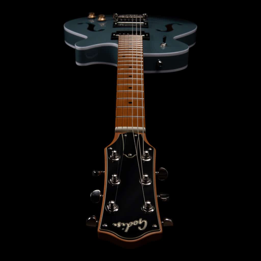 Godin Montreal Premiere Pro Aztek