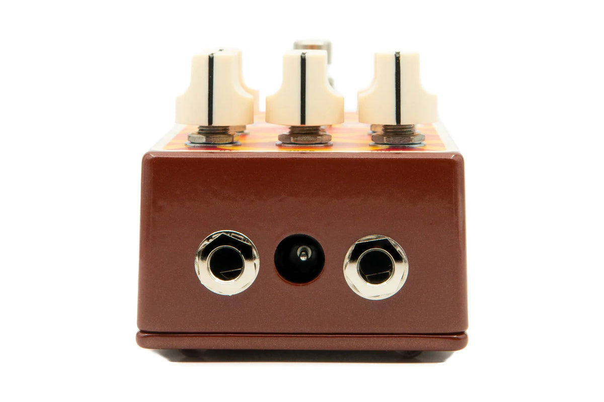 SolidGoldFX Supa Funk Envelope Bi-Filter Pedal