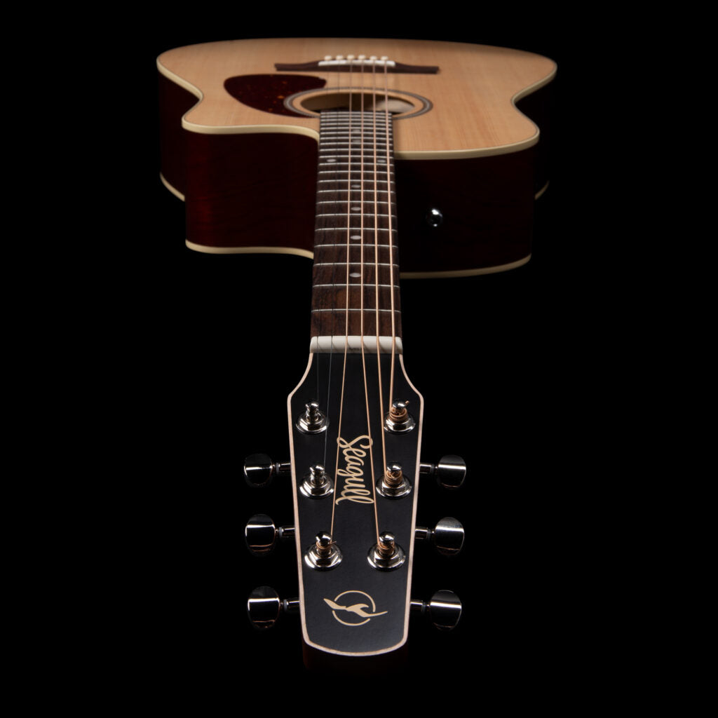 Seagull COASTLINE SLIM CW SPRUCE PRESYS II
