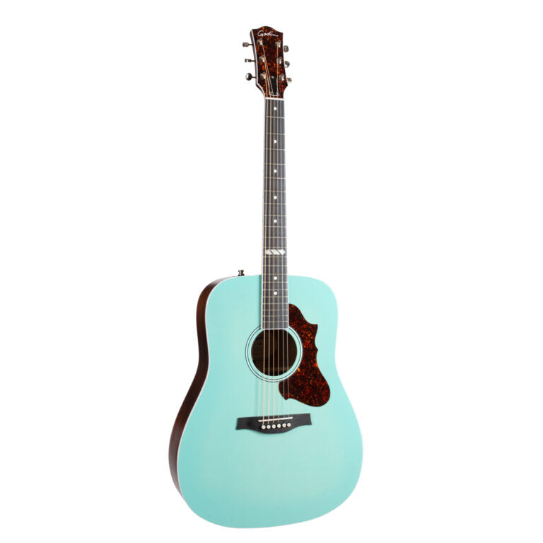 Godin Imperial Laguna Blue GT EQ