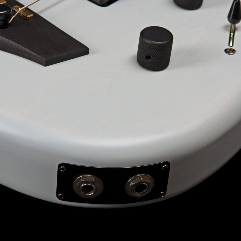 Godin RG-4 Ultra Carbon White RN