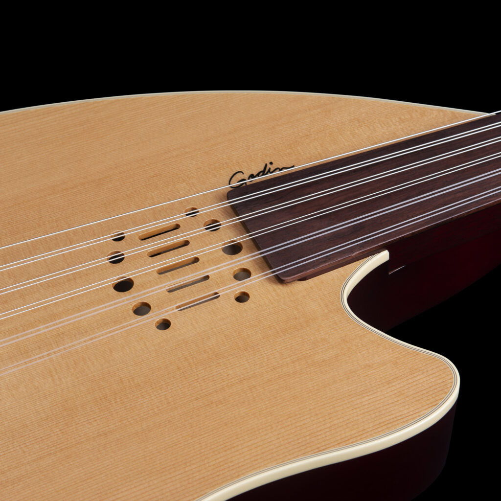 GODIN MULTIOUD ENCORE NYLON NATURAL SG
