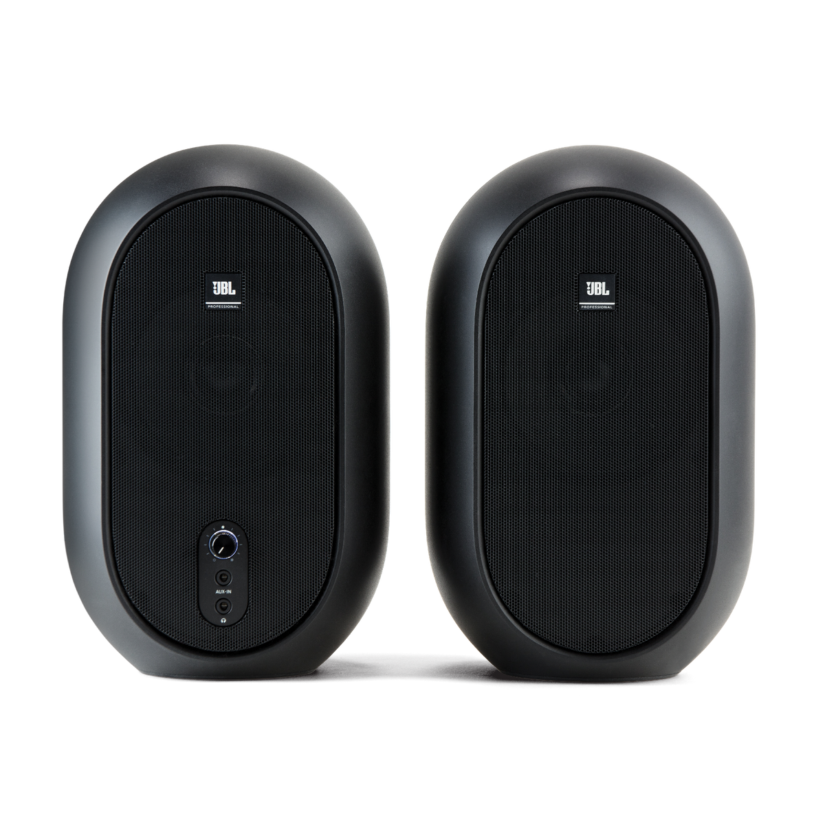 JBL 104 (Pair) Compact Powered Desktop Reference Monitors