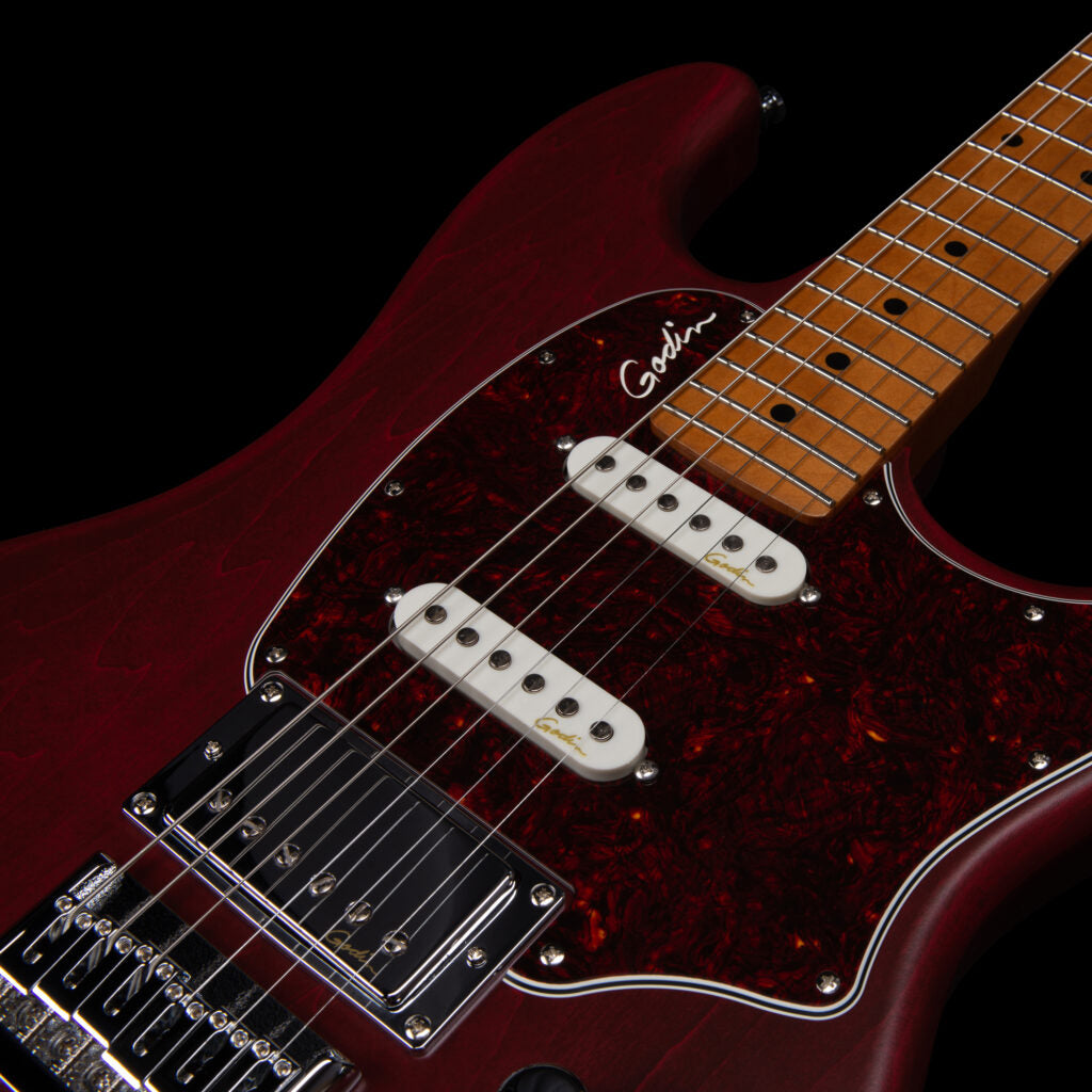 Godin Session HT Aztek MN
