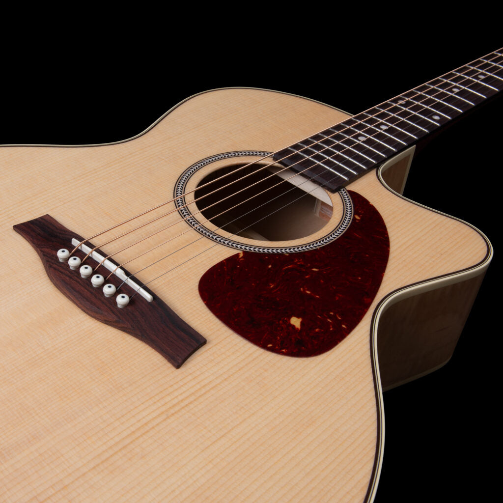 SEAGULL PERFORMER CW MJ HG PRESYS II W/BAG