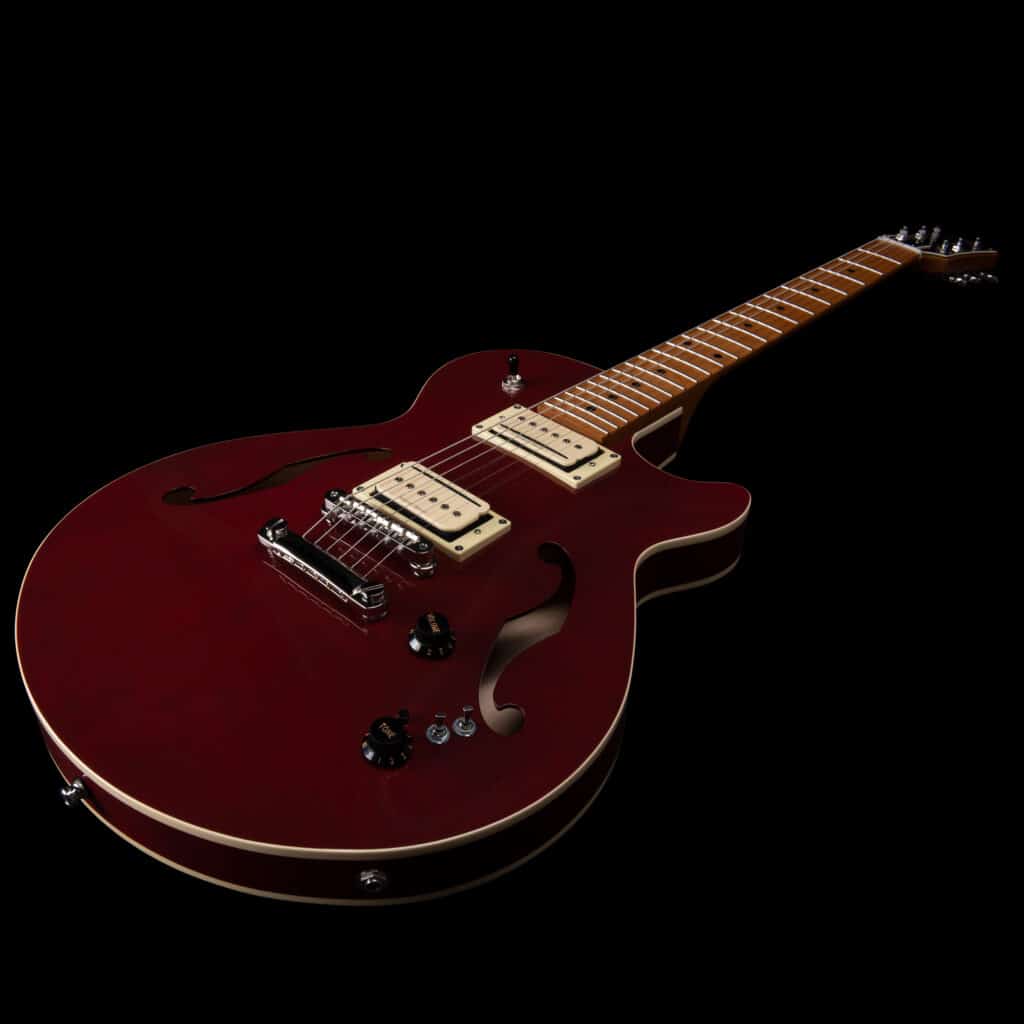 Godin Montreal Premiere Pro Aztek