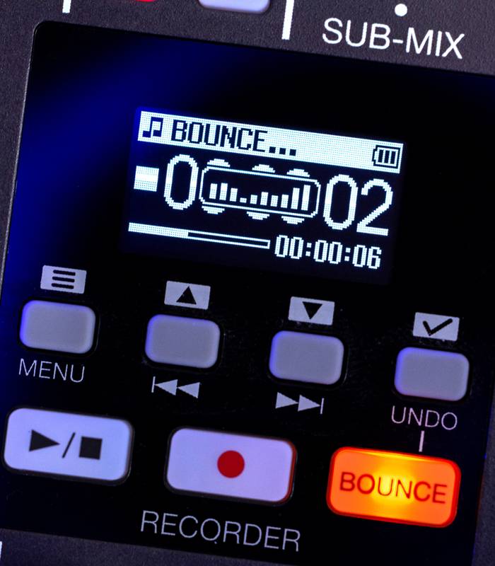 LiveTrak L6max 12-Channel Mixer & Recorder for Music, Streaming, and Podcasts