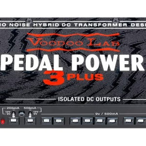 PEDAL POWER® 3 PLUS