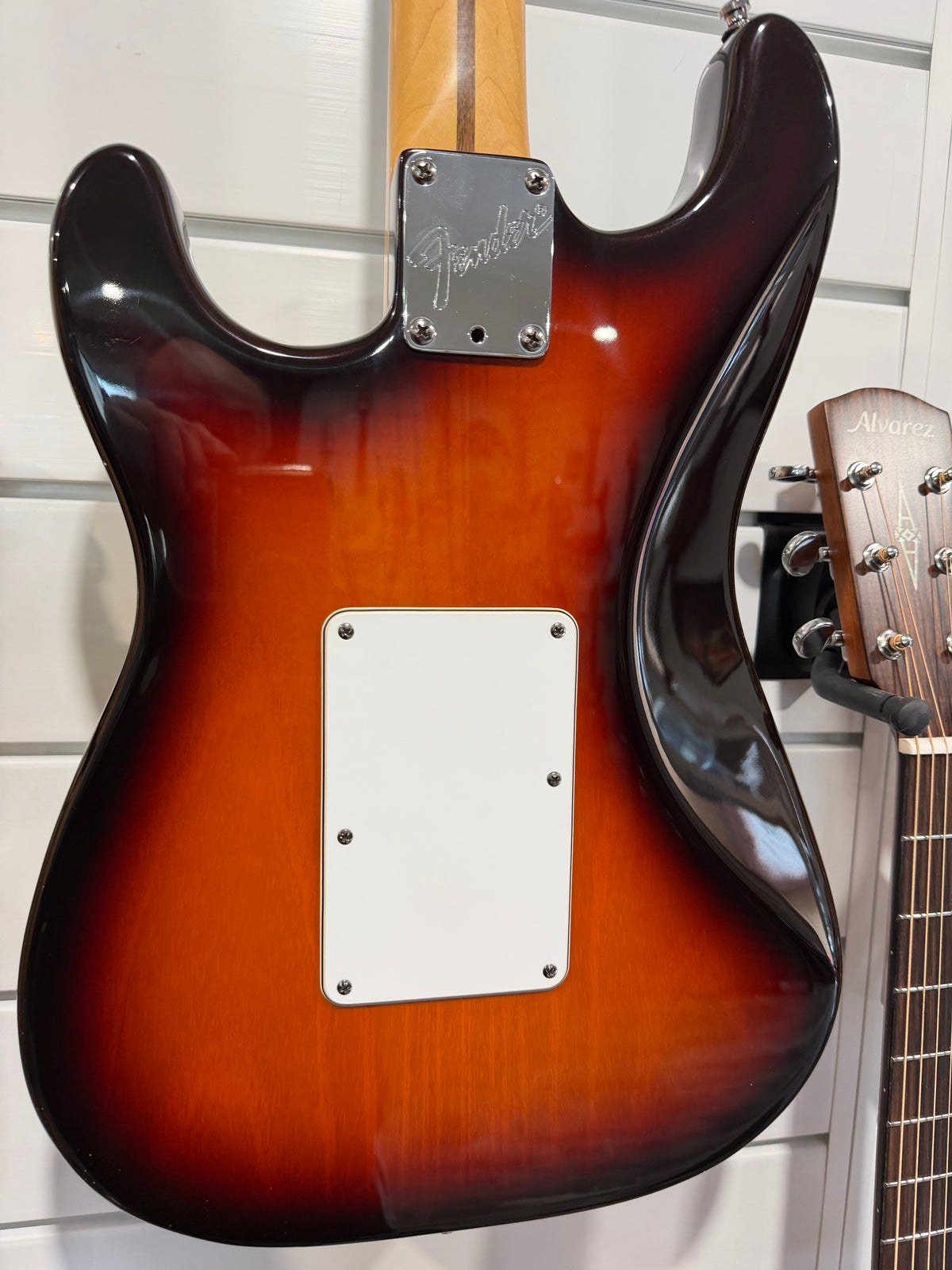 1995 Fender Stratocaster Plus Deluxe