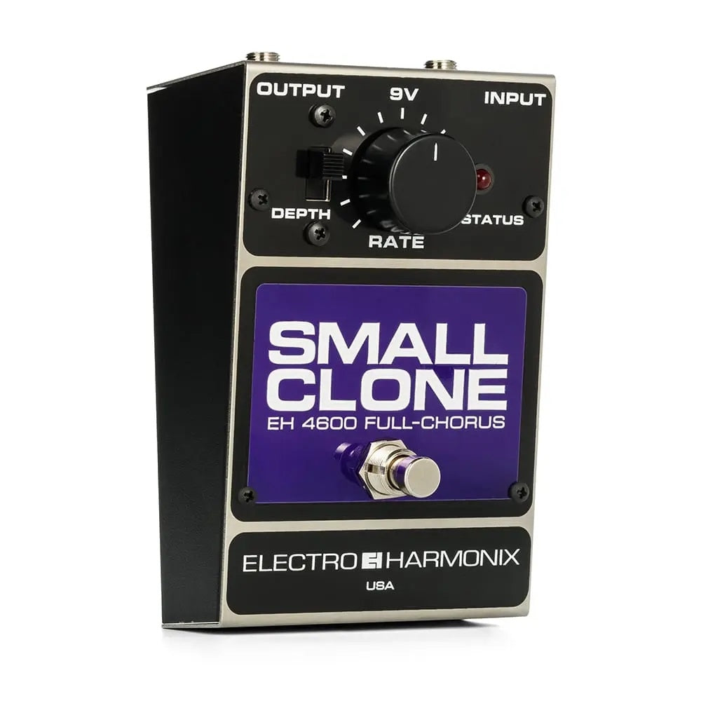 Electro-Harmonix
Small Clone - Chorus Reissue