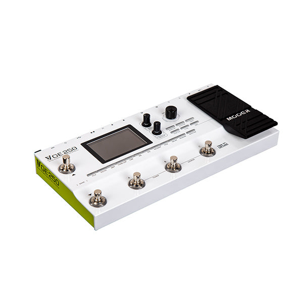Mooer GE250 Amp Modelling And Multi-effects Processor