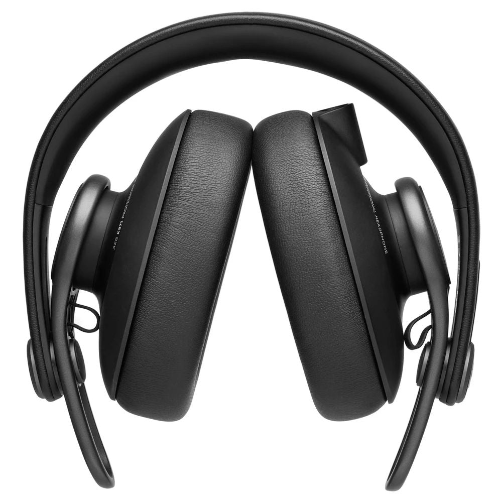 AKG K371 Over-ear, closed-back, foldable studio headphones