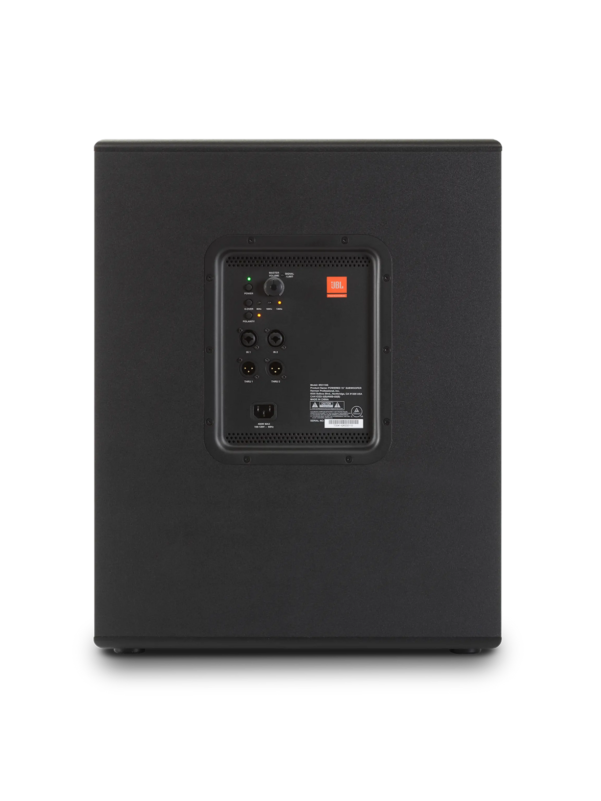 JBL IRX115S 15-inch Powered Subwoofer