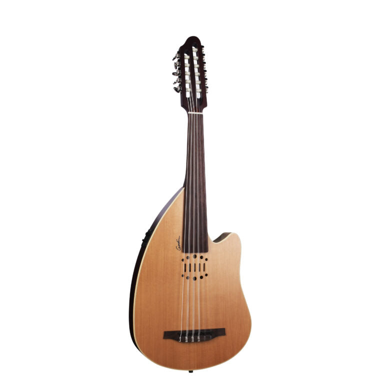 GODIN MULTIOUD ENCORE NYLON NATURAL SG