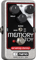Electro-Harmonix
Memory Toy - Analog Echo/Chorus