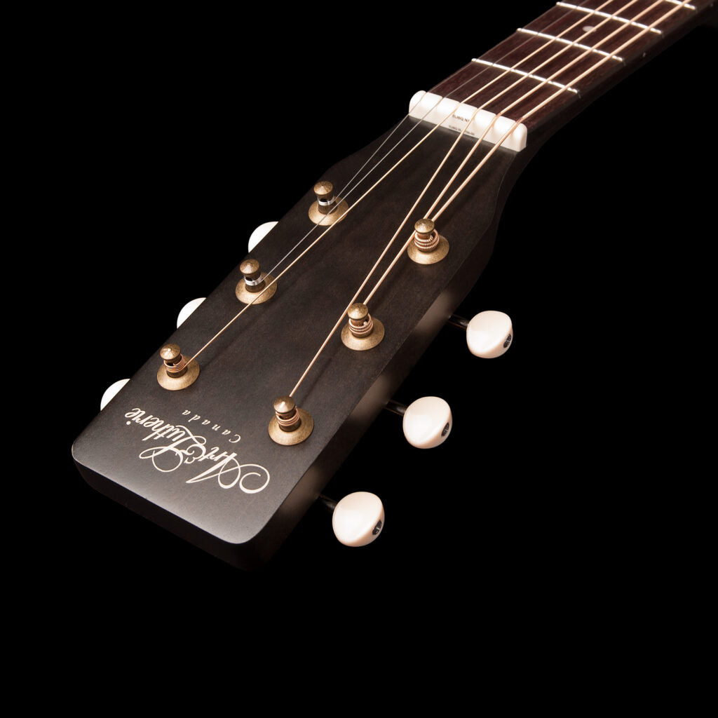 A&L AMERICANA FADED BLACK