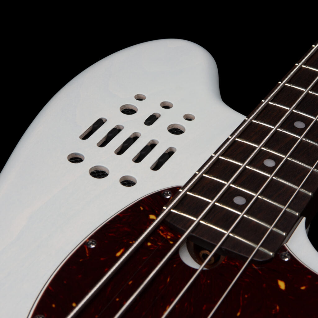 Godin RG-4 Ultra Carbon White RN