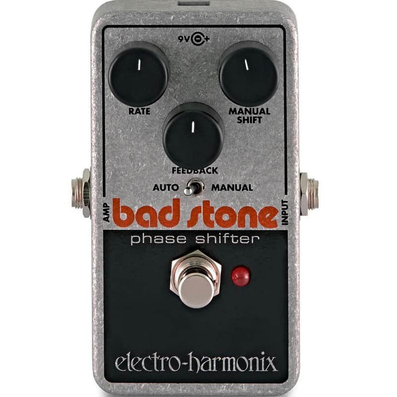 Electro-Harmonix
Bad Stone Analog Phase Shifter Pedal