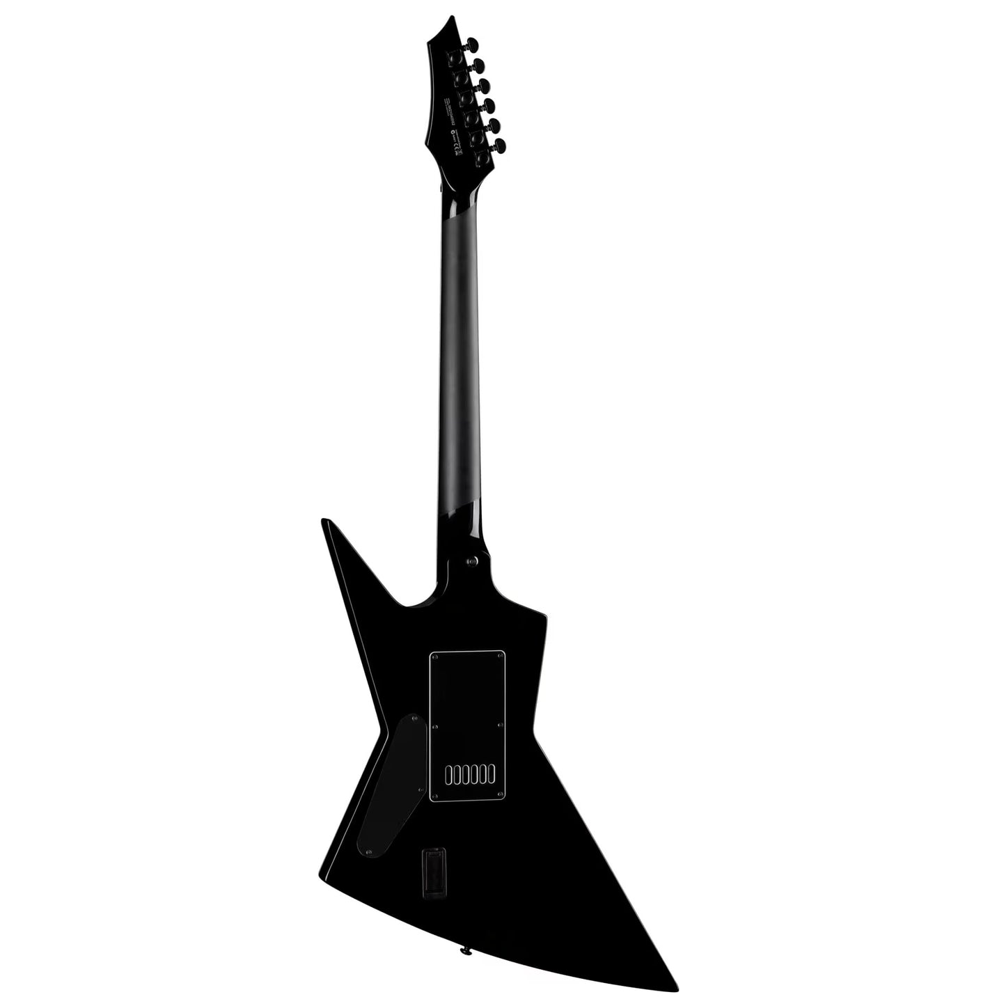 DEAN ZERO SELECT EVERTUNE FLUENCE BLACK CHERRY BURST
